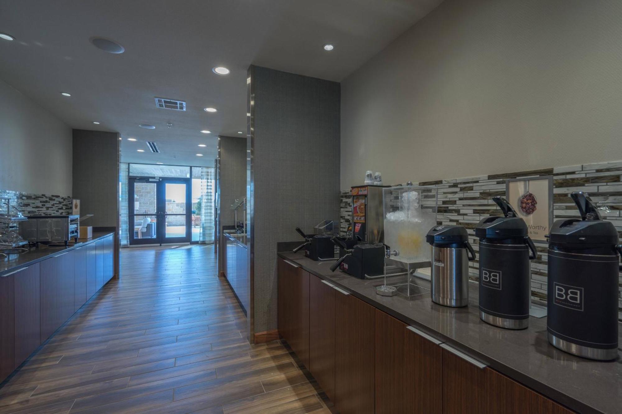 Fairfield Inn & Suites By Marriott Lubbock Southwest Luaran gambar