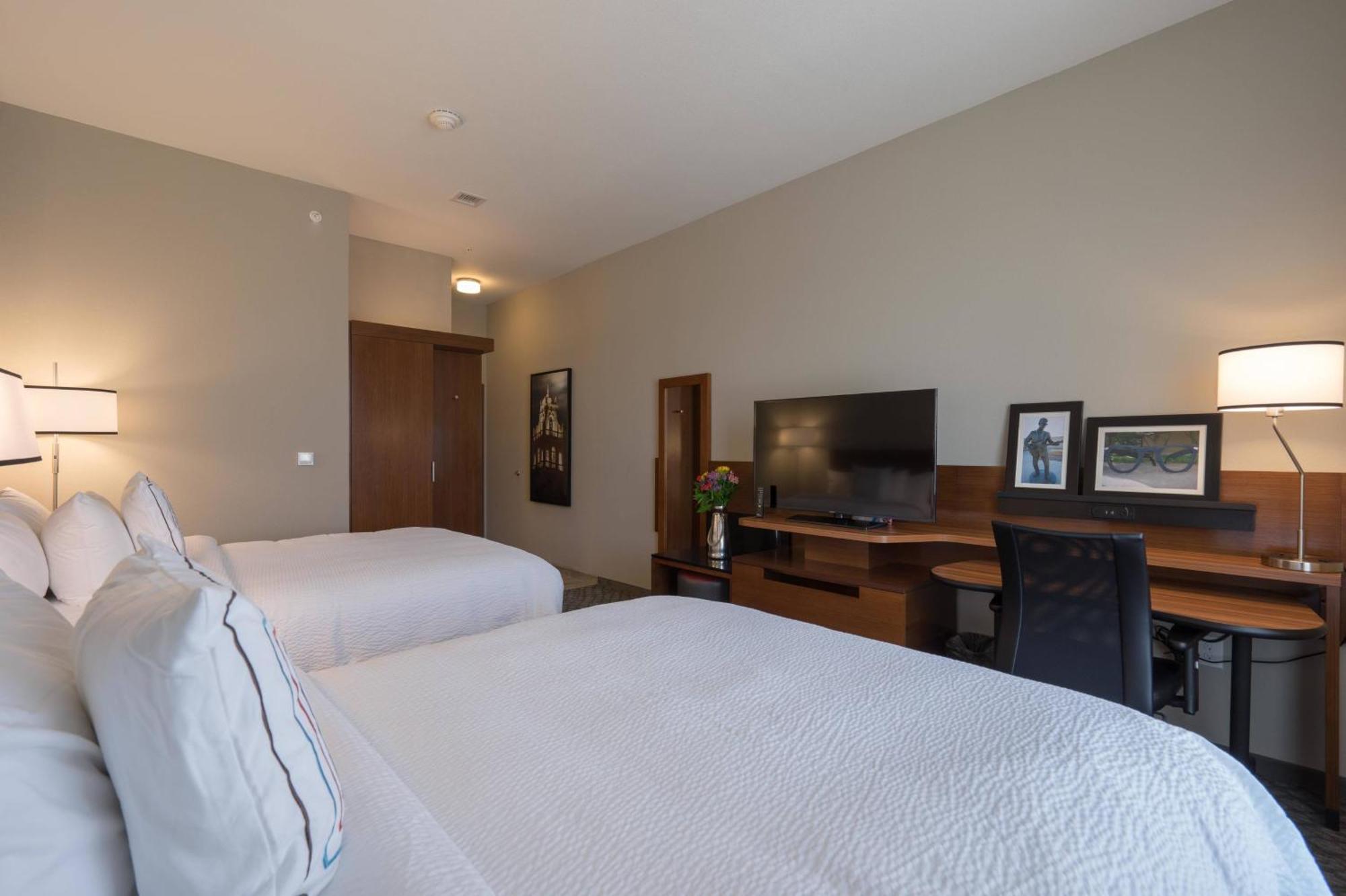 Fairfield Inn & Suites By Marriott Lubbock Southwest Luaran gambar