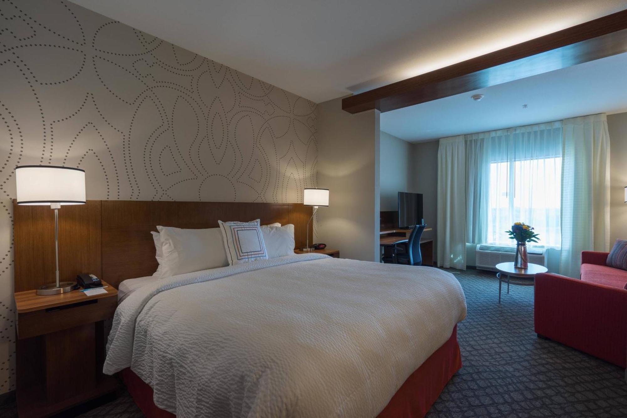 Fairfield Inn & Suites By Marriott Lubbock Southwest Luaran gambar