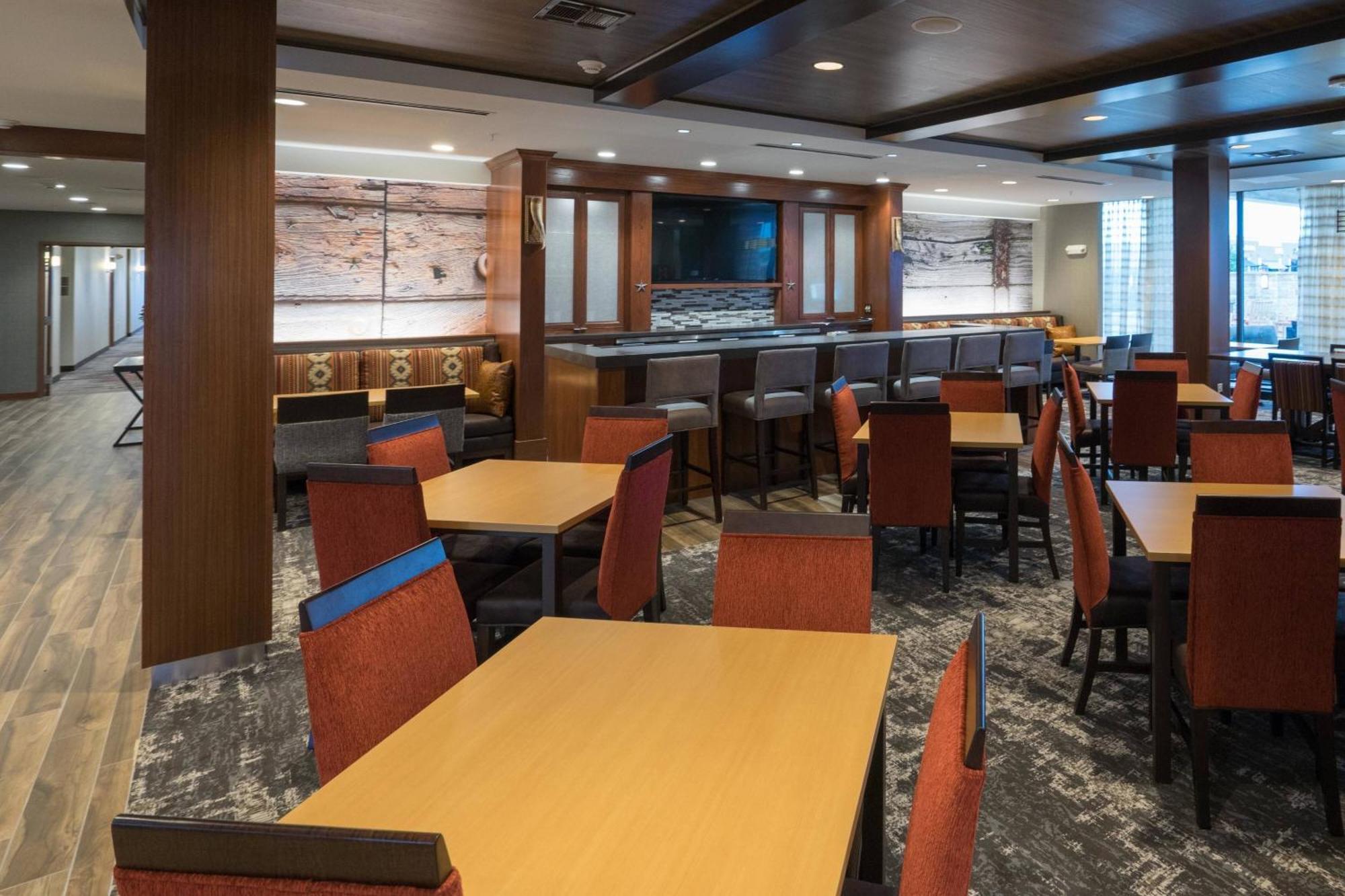 Fairfield Inn & Suites By Marriott Lubbock Southwest Luaran gambar