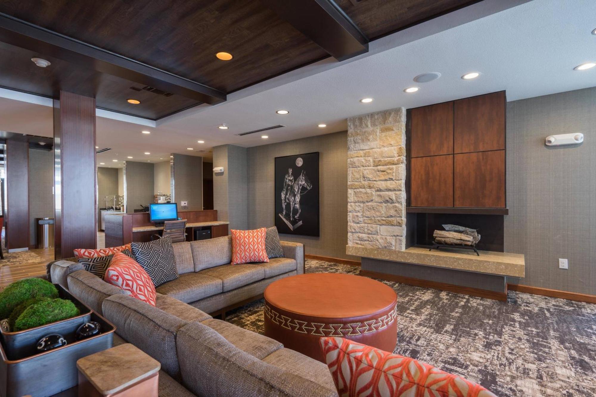 Fairfield Inn & Suites By Marriott Lubbock Southwest Luaran gambar
