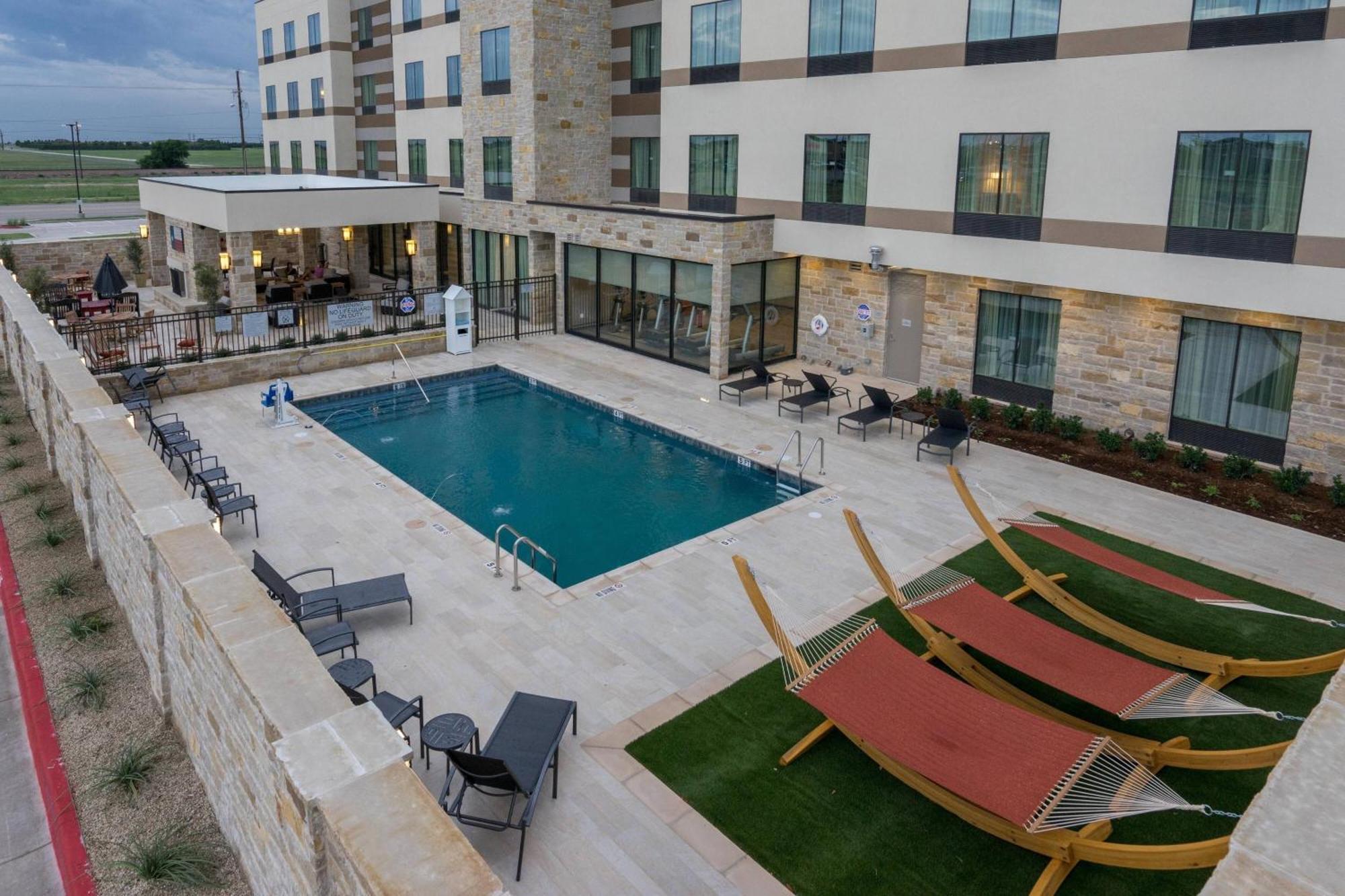 Fairfield Inn & Suites By Marriott Lubbock Southwest Luaran gambar