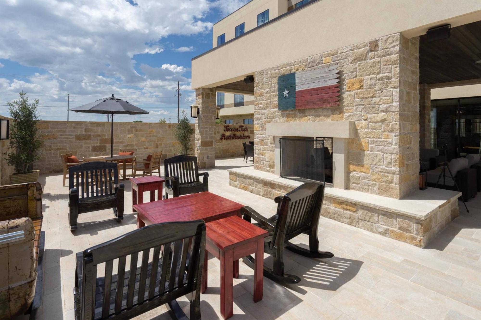 Fairfield Inn & Suites By Marriott Lubbock Southwest Luaran gambar