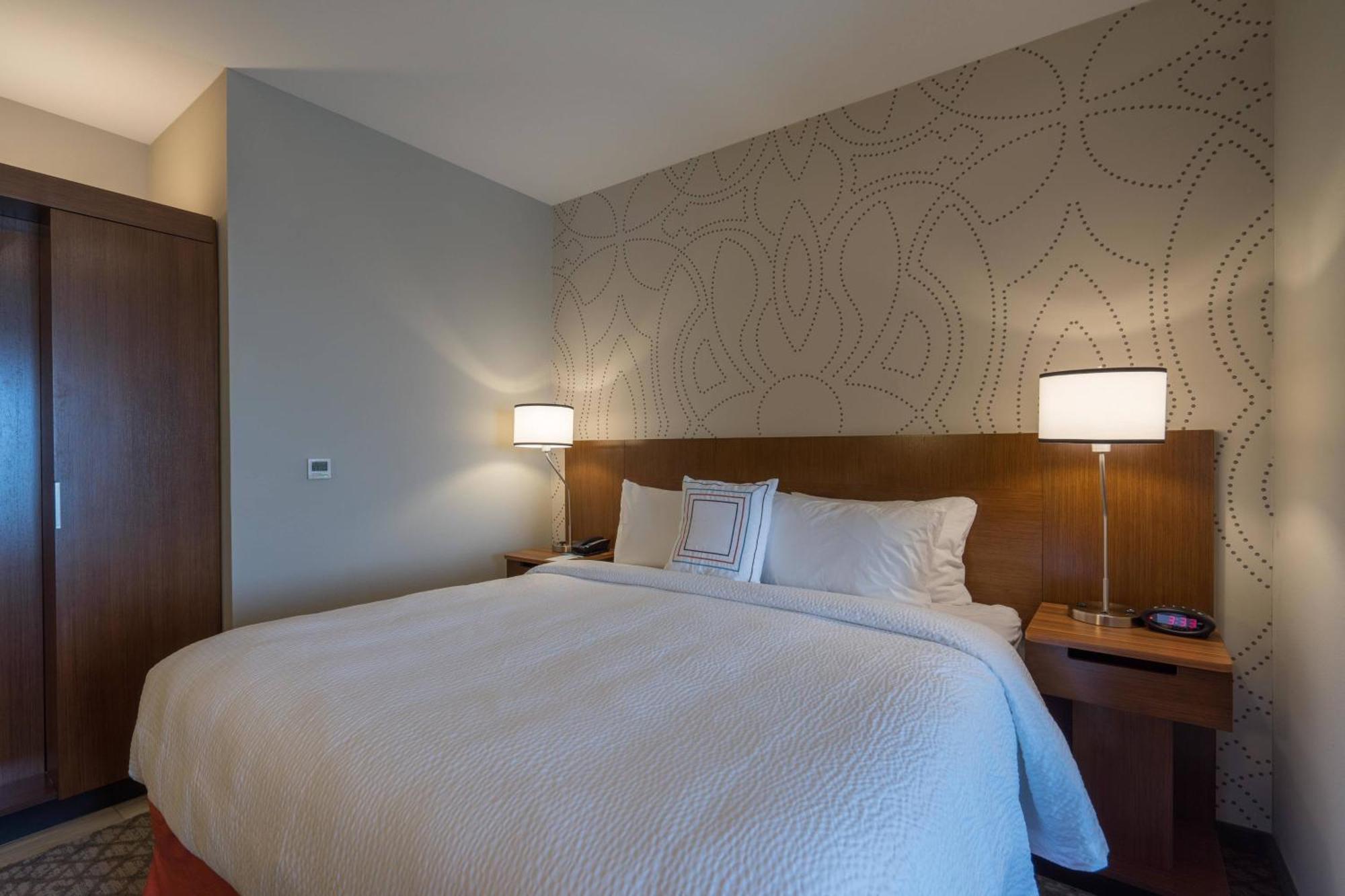 Fairfield Inn & Suites By Marriott Lubbock Southwest Luaran gambar