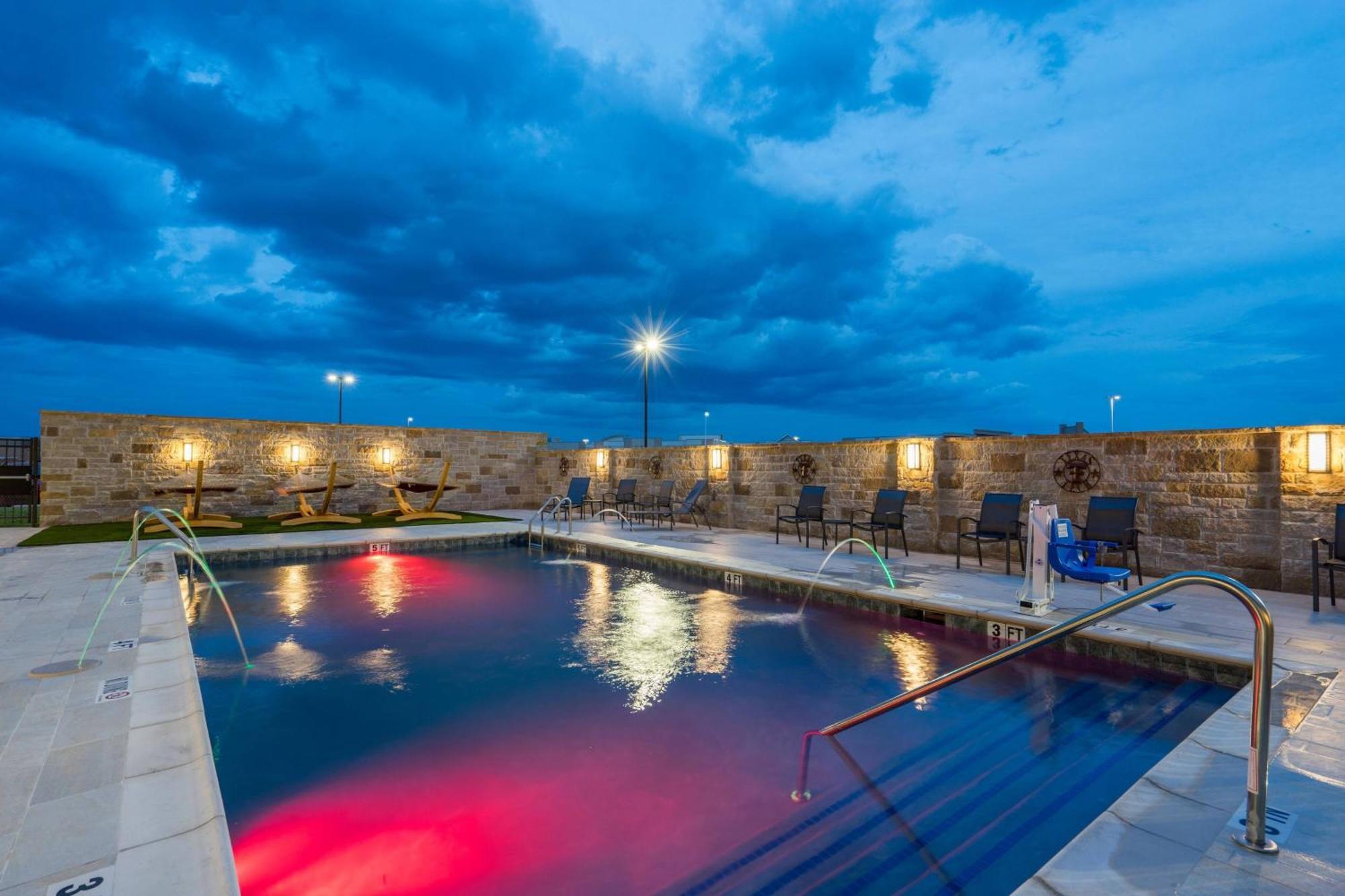 Fairfield Inn & Suites By Marriott Lubbock Southwest Luaran gambar