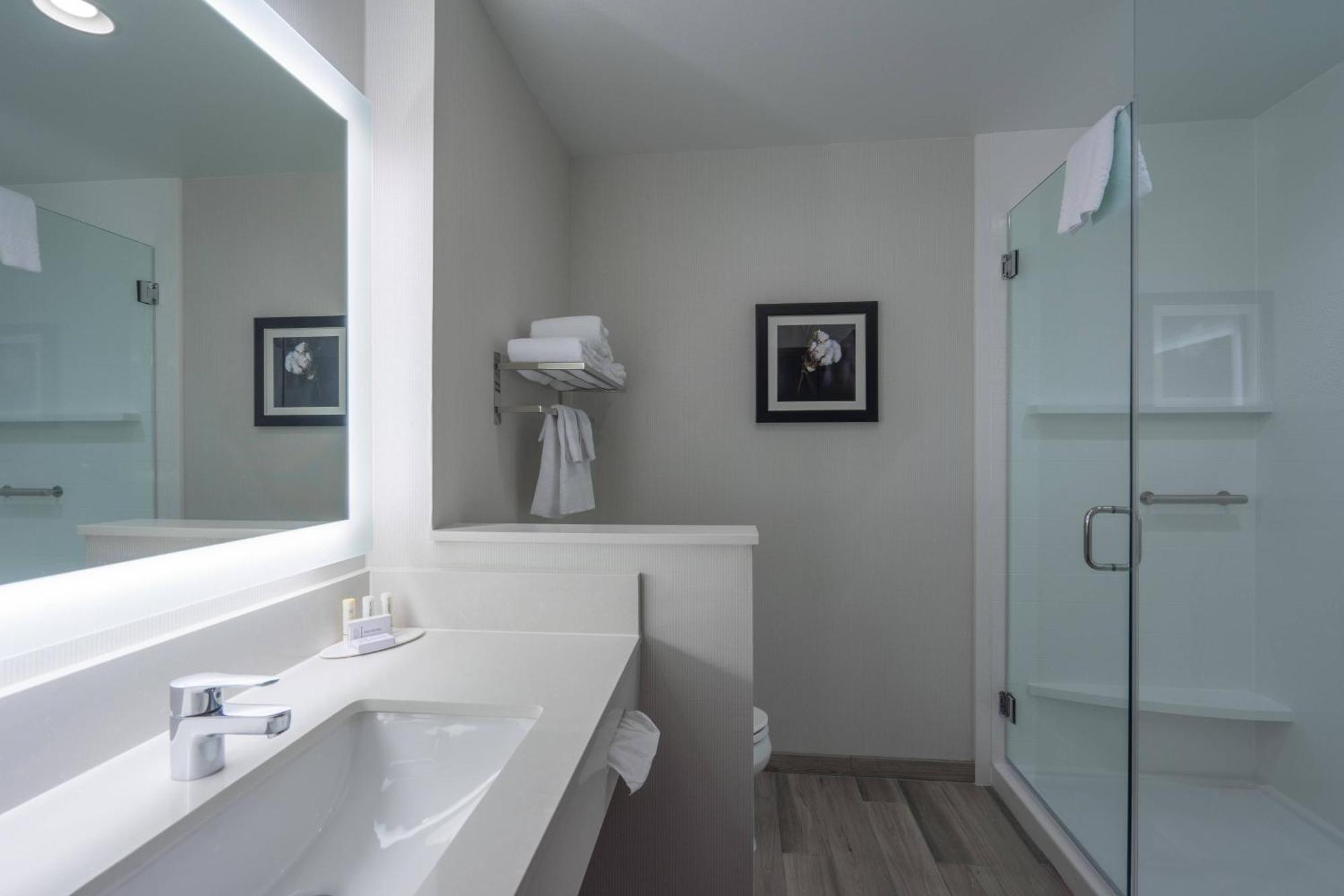 Fairfield Inn & Suites By Marriott Lubbock Southwest Luaran gambar