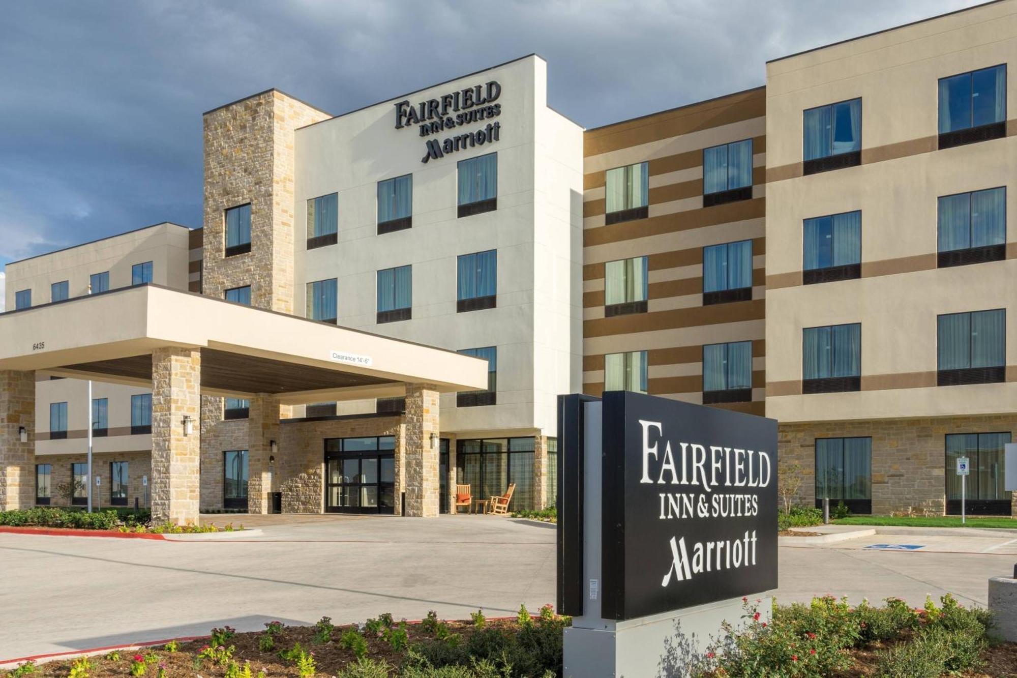Fairfield Inn & Suites By Marriott Lubbock Southwest Luaran gambar