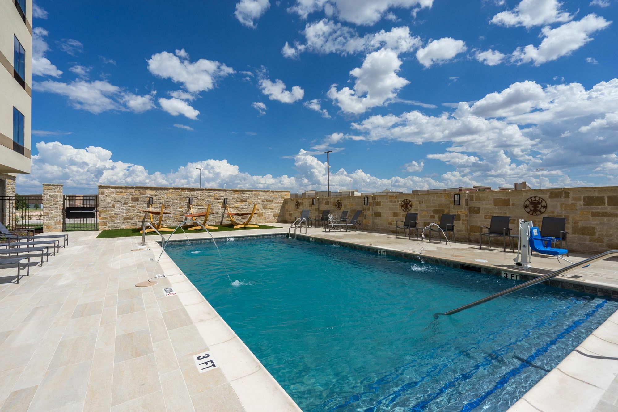 Fairfield Inn & Suites By Marriott Lubbock Southwest Luaran gambar